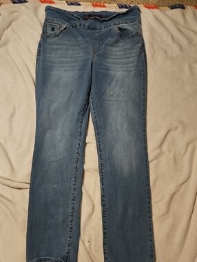 Blue Women’s Stretch Jeans
